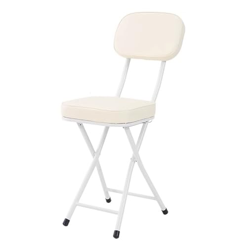 DGDHHSFJDJ Kleiner Klapphocker für Sitzgelegenheiten im Innen- und Außenbereich mit Bodenschutzfüßen, platzsparend, tragbarer Klapphocker für Erwachsene DGDHHSFJDJ Kleiner Klapphocker für Sitzgelegenheiten im Innen- und Außenbereich mit Bodenschutzfüßen, platzsparend, tragbarer Klapphocker für Erwachsene von DGDHHSFJDJ