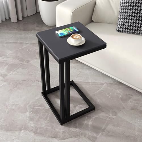 DGDHHSFJDJ Kompakter C-förmiger Couchtisch, platzsparendes Design, perfekt als Mittelpunkt des Wohnzimmers, Beistelltisch für das Sofa oder Akzent im Schlafzimmer DGDHHSFJDJ Kompakter C-förmiger Couchtisch, platzsparendes Design, perfekt als Mittelpunkt des Wohnzimmers, Beistelltisch für das Sofa oder Akzent im Schlafzimmer von DGDHHSFJDJ