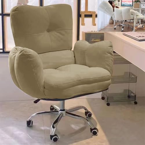 DGDHHSFJDJ Lazy Sofa Gaming Chair Wasserdichter Arbeitsstuhl aus technischem Stoff Ergonomischer, Verstellbarer Schreibtischsitz für das Wohnzimmer DGDHHSFJDJ Lazy Sofa Gaming Chair Wasserdichter Arbeitsstuhl aus technischem Stoff Ergonomischer, Verstellbarer Schreibtischsitz für das Wohnzimmer von DGDHHSFJDJ