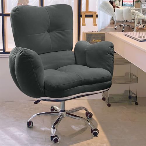 DGDHHSFJDJ Lazy Sofa Gaming Chair Wasserdichter Arbeitsstuhl aus technischem Stoff Ergonomischer, Verstellbarer Schreibtischsitz für das Wohnzimmer von DGDHHSFJDJ