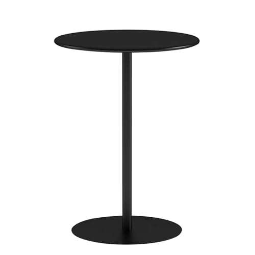 DGDHHSFJDJ Moderner, runder Bistrotisch in Schwarz – Stilvoller Cocktailtisch aus Metall für Pub und Bar. Perfekt für Wohnzimmer und Freizeitbereiche. Robuste Eisenplatte. Zeitgenössisches Design. DGDHHSFJDJ Moderner, runder Bistrotisch in Schwarz – Stilvoller Cocktailtisch aus Metall für Pub und Bar. Perfekt für Wohnzimmer und Freizeitbereiche. Robuste Eisenplatte. Zeitgenössisches Design. von DGDHHSFJDJ