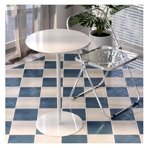 DGDHHSFJDJ Moderner runder Stehtisch – Hoher, wasserdichter Cocktail- und Kneipentisch mit Stabiler Basis für das Essen, Arbeiten oder Studieren zu Hause/im Club DGDHHSFJDJ Moderner runder Stehtisch – Hoher, wasserdichter Cocktail- und Kneipentisch mit Stabiler Basis für das Essen, Arbeiten oder Studieren zu Hause/im Club von DGDHHSFJDJ