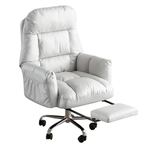 DGDHHSFJDJ Multifunktionaler Relaxsessel, ergonomisches Gaming- und Bürodesign mit Hebe-/Neigefunktion. Weicher Sitz für Arbeitszimmer oder Schlafzimmer, auch als gemütliches Wohnzimmersofa geeignet von DGDHHSFJDJ