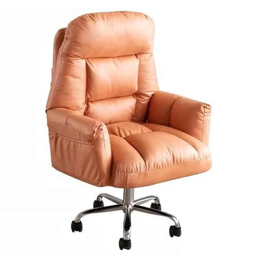 DGDHHSFJDJ Multifunktionaler Relaxsessel, ergonomisches Gaming- und Bürodesign mit Hebe-/Neigefunktion. Weicher Sitz für Arbeitszimmer oder Schlafzimmer, auch als gemütliches Wohnzimmersofa geeignet von DGDHHSFJDJ