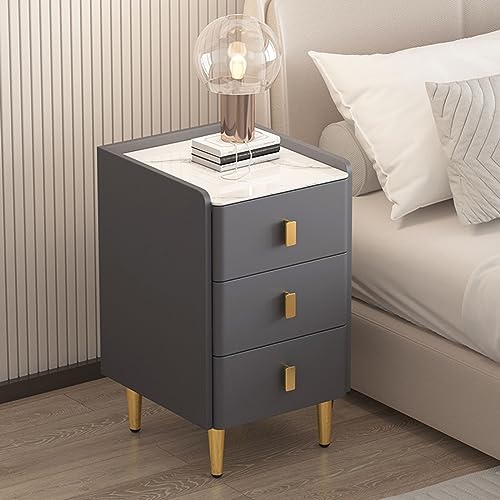 DGDHHSFJDJ Nachttisch aus Holz mit ultraschmalem Design und mit Kunstleder umwickelter Rock Slab-Desktop-Ausführung DGDHHSFJDJ Nachttisch aus Holz mit ultraschmalem Design und mit Kunstleder umwickelter Rock Slab-Desktop-Ausführung von DGDHHSFJDJ