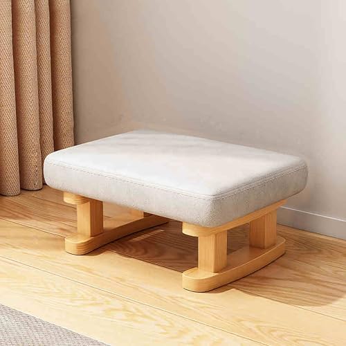 DGDHHSFJDJ Ottomane Bank Fußhocker, Leder Pouffe Fußhocker, Kleiner Couchtisch für Wohnzimmer und Schlafzimmer DGDHHSFJDJ Ottomane Bank Fußhocker, Leder Pouffe Fußhocker, Kleiner Couchtisch für Wohnzimmer und Schlafzimmer von DGDHHSFJDJ