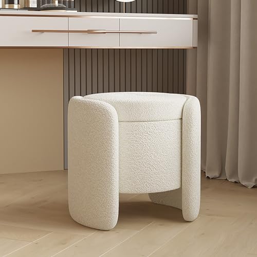 DGDHHSFJDJ Pouf rembourré, Tabouret de coiffeuse Avec couvercle et Rangement – Fauteuil canapé en Tissu Teddy, Pouf Rose Avec Repose-Pieds Pour Salon DGDHHSFJDJ Pouf rembourré, Tabouret de coiffeuse Avec couvercle et Rangement – Fauteuil canapé en Tissu Teddy, Pouf Rose Avec Repose-Pieds Pour Salon von DGDHHSFJDJ