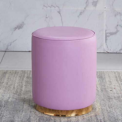 DGDHHSFJDJ Rosa Kunstleder Klappbarer Ottoman-Schminksessel mit Stauraum für Heimdekoration, Spielzeugkiste und Decke DGDHHSFJDJ Rosa Kunstleder Klappbarer Ottoman-Schminksessel mit Stauraum für Heimdekoration, Spielzeugkiste und Decke von DGDHHSFJDJ