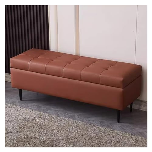DGDHHSFJDJ Rosa Kunstleder Klappbarer Ottoman-Schminksessel mit Stauraum für Heimdekoration, Spielzeugkiste und Decke DGDHHSFJDJ Rosa Kunstleder Klappbarer Ottoman-Schminksessel mit Stauraum für Heimdekoration, Spielzeugkiste und Decke von DGDHHSFJDJ