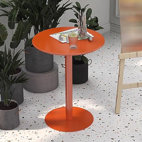 DGDHHSFJDJ Runder Bartisch, Pub-Couchtisch für Küche, Wohnzimmer, Terrasse, Perfekt für Clubs und den Heimgebrauch DGDHHSFJDJ Runder Bartisch, Pub-Couchtisch für Küche, Wohnzimmer, Terrasse, Perfekt für Clubs und den Heimgebrauch von DGDHHSFJDJ