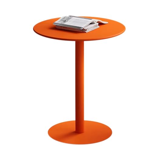 DGDHHSFJDJ Runder Bartisch aus Metall – ESS- und Kneipentisch in Thekenhöhe als Frühstückstisch in der Küche oder als Arbeitszimmer DGDHHSFJDJ Runder Bartisch aus Metall – ESS- und Kneipentisch in Thekenhöhe als Frühstückstisch in der Küche oder als Arbeitszimmer von DGDHHSFJDJ