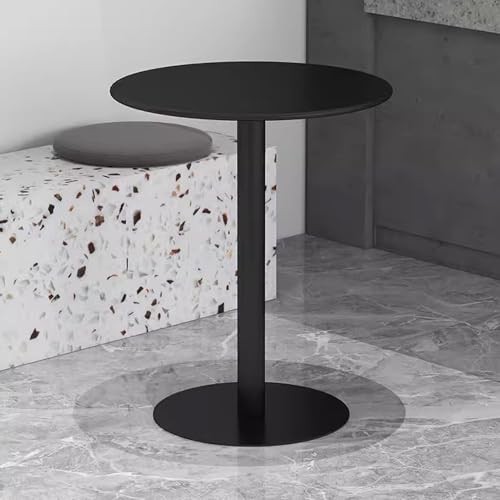 DGDHHSFJDJ Runder Cocktailtisch aus Metall – 70 x 70 x 104 cm, Bistro-Beistelltisch in Weiß-Schwarz-Gold für Wohnzimmer, Esszimmer und Kneipe – Moderne Wohndekoration DGDHHSFJDJ Runder Cocktailtisch aus Metall – 70 x 70 x 104 cm, Bistro-Beistelltisch in Weiß-Schwarz-Gold für Wohnzimmer, Esszimmer und Kneipe – Moderne Wohndekoration von DGDHHSFJDJ