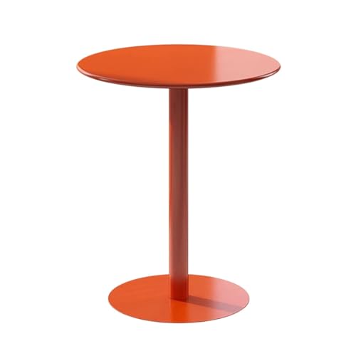 DGDHHSFJDJ Runder Kneipentisch, multifunktionaler hoher Frühstücksbar- und Cocktailtisch für die Küche, Kaffeetreffen oder zur Nebennutzung DGDHHSFJDJ Runder Kneipentisch, multifunktionaler hoher Frühstücksbar- und Cocktailtisch für die Küche, Kaffeetreffen oder zur Nebennutzung von DGDHHSFJDJ