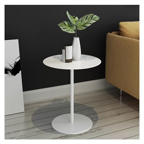 DGDHHSFJDJ Rundes Bistrotisch-Set. Stehtisch aus Metall für vielseitige Räume. Moderne Kücheninsel, Cocktail-Pub und platzsparendes Akzentstück. von DGDHHSFJDJ