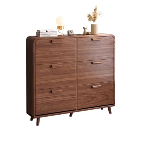 DGDHHSFJDJ Schmaler Schuhschrank, freistehendes Schuhregal für Schrank, Eingangsbereich und Wohnzimmer DGDHHSFJDJ Schmaler Schuhschrank, freistehendes Schuhregal für Schrank, Eingangsbereich und Wohnzimmer von DGDHHSFJDJ