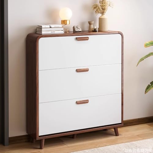 DGDHHSFJDJ Schmaler Schuhschrank, freistehendes Schuhregal für Schrank, Eingangsbereich und Wohnzimmer von DGDHHSFJDJ