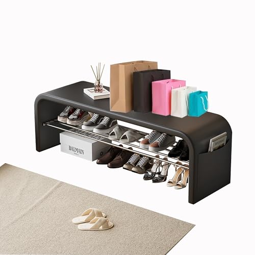 DGDHHSFJDJ Schuhbank für den Eingangsbereich, Aufbewahrungsregal für die Haustür und Schlafzimmer-Organizer für Schränke und die Platzierung am Fußende des Bettes DGDHHSFJDJ Schuhbank für den Eingangsbereich, Aufbewahrungsregal für die Haustür und Schlafzimmer-Organizer für Schränke und die Platzierung am Fußende des Bettes von DGDHHSFJDJ