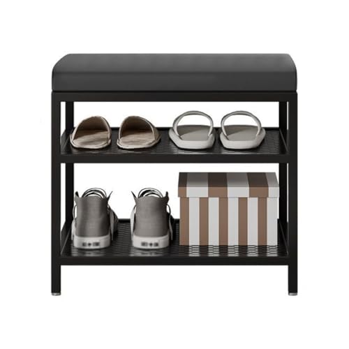 DGDHHSFJDJ Schuhbank für den Eingangsbereich: Minimalistischer Eingangsbereich – Sitz- und Umkleideschrank für mühelosen Home Flow DGDHHSFJDJ Schuhbank für den Eingangsbereich: Minimalistischer Eingangsbereich – Sitz- und Umkleideschrank für mühelosen Home Flow von DGDHHSFJDJ