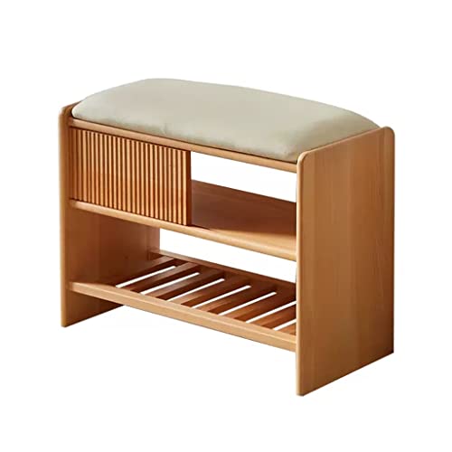 DGDHHSFJDJ Schuhwechselhocker für den Eingangsbereich, für Wohnzimmer, Eingangsbereich, Eckkorridor, Schuhbank für den Außenbereich von DGDHHSFJDJ