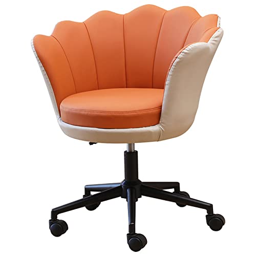 DGDHHSFJDJ Tech Cloth Bürostuhl – Verstellbare niedrige Rückenlehne mit Lordosenstütze, ergonomischer, bequemer Schminkstuhl mit Sitzkissen DGDHHSFJDJ Tech Cloth Bürostuhl – Verstellbare niedrige Rückenlehne mit Lordosenstütze, ergonomischer, bequemer Schminkstuhl mit Sitzkissen von DGDHHSFJDJ