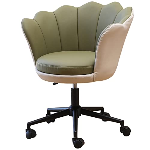 DGDHHSFJDJ Tech Cloth Bürostuhl – Verstellbare niedrige Rückenlehne mit Lordosenstütze, ergonomischer, bequemer Schminkstuhl mit Sitzkissen DGDHHSFJDJ Tech Cloth Bürostuhl – Verstellbare niedrige Rückenlehne mit Lordosenstütze, ergonomischer, bequemer Schminkstuhl mit Sitzkissen von DGDHHSFJDJ