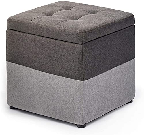 DGDHHSFJDJ Tragbarer Fußhocker aus Kaschmir, leicht, zusammenklappbar, gepolsterte Fußstütze für Wohnzimmer, Außenbereich und Wohnheim, hautfreundlich, grüner Akzent, 46 x 36 x 39 cm, Heimdekoration. DGDHHSFJDJ Tragbarer Fußhocker aus Kaschmir, leicht, zusammenklappbar, gepolsterte Fußstütze für Wohnzimmer, Außenbereich und Wohnheim, hautfreundlich, grüner Akzent, 46 x 36 x 39 cm, Heimdekoration. von DGDHHSFJDJ