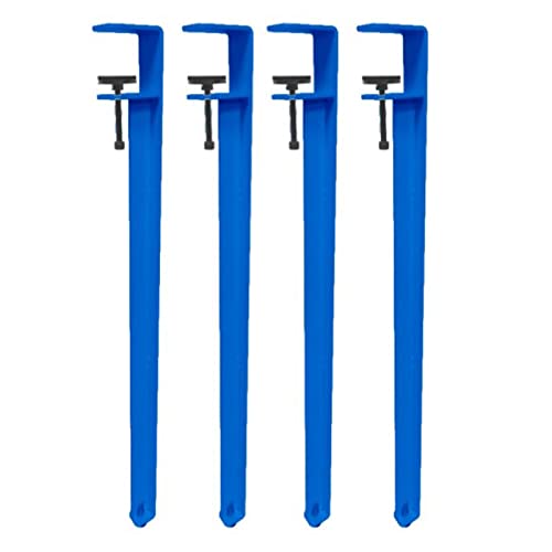 DGDHHSFJDJ Verstellbare Tischbeine aus Metall – 4er-Pack F-förmiger Couchtisch, Esstisch, Werkbank, Unterstützung für DIY-Barhocker – langlebige Möbelfüße aus Eisen für Zuhause und Büro DGDHHSFJDJ Verstellbare Tischbeine aus Metall – 4er-Pack F-förmiger Couchtisch, Esstisch, Werkbank, Unterstützung für DIY-Barhocker – langlebige Möbelfüße aus Eisen für Zuhause und Büro von DGDHHSFJDJ