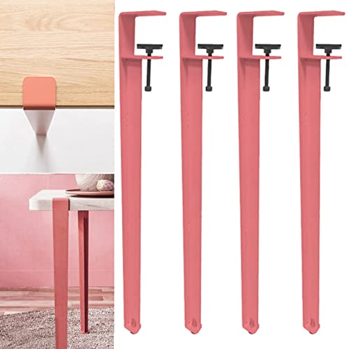 DGDHHSFJDJ Verstellbare Tischbeine aus Metall – 4er-Pack F-förmiger Couchtisch, Esstisch, Werkbank, Unterstützung für DIY-Barhocker – langlebige Möbelfüße aus Eisen für Zuhause und Büro DGDHHSFJDJ Verstellbare Tischbeine aus Metall – 4er-Pack F-förmiger Couchtisch, Esstisch, Werkbank, Unterstützung für DIY-Barhocker – langlebige Möbelfüße aus Eisen für Zuhause und Büro von DGDHHSFJDJ