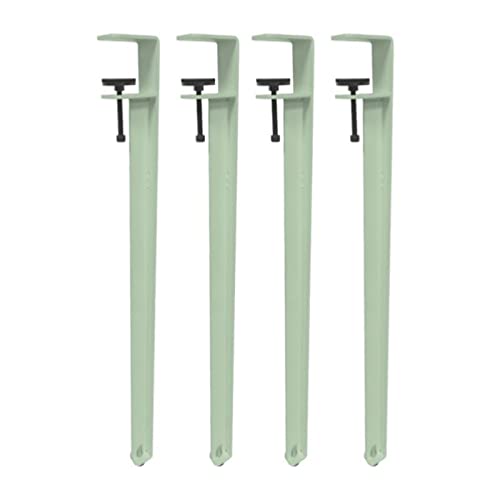 DGDHHSFJDJ Verstellbare Tischbeine aus Metall – 4er-Pack F-förmiger Couchtisch, Esstisch, Werkbank, Unterstützung für DIY-Barhocker – langlebige Möbelfüße aus Eisen für Zuhause und Büro DGDHHSFJDJ Verstellbare Tischbeine aus Metall – 4er-Pack F-förmiger Couchtisch, Esstisch, Werkbank, Unterstützung für DIY-Barhocker – langlebige Möbelfüße aus Eisen für Zuhause und Büro von DGDHHSFJDJ