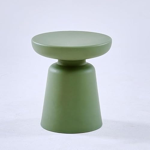 DGDHHSFJDJ Vielseitiger runder Beistelltisch, leichtes Kunststoffdesign, perfekt als Couchtisch im Wohnzimmer oder Akzentstück im Schlafzimmer DGDHHSFJDJ Vielseitiger runder Beistelltisch, leichtes Kunststoffdesign, perfekt als Couchtisch im Wohnzimmer oder Akzentstück im Schlafzimmer von DGDHHSFJDJ