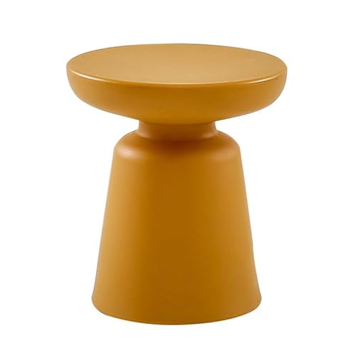 DGDHHSFJDJ Vielseitiger runder Beistelltisch, leichtes Kunststoffdesign, perfekt als Couchtisch im Wohnzimmer oder Akzentstück im Schlafzimmer DGDHHSFJDJ Vielseitiger runder Beistelltisch, leichtes Kunststoffdesign, perfekt als Couchtisch im Wohnzimmer oder Akzentstück im Schlafzimmer von DGDHHSFJDJ