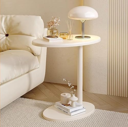Moderner, minimalistischer C-förmiger Kantentisch, Metallrahmenstruktur, einfach zu montierendes Design, geeignet für den Einsatz in verschiedenen Szenarien wie Schlafzimmern, Wohnzimmern un Moderner, minimalistischer C-förmiger Kantentisch, Metallrahmenstruktur, einfach zu montierendes Design, geeignet für den Einsatz in verschiedenen Szenarien wie Schlafzimmern, Wohnzimmern un von DGDHHSFJDJ