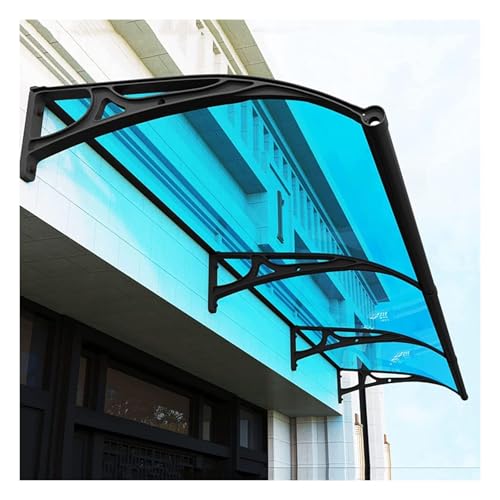 Robuste, wasserdichte Markise für Fenster und Türen, UV-Schutz, Veranda-Überdachung, großes Waschbecken-Design, 120 cm/47 Zoll x 110 cm/43 Zoll Robuste, wasserdichte Markise für Fenster und Türen, UV-Schutz, Veranda-Überdachung, großes Waschbecken-Design, 120 cm/47 Zoll x 110 cm/43 Zoll von DGDHHSFJDJ