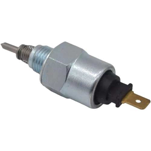 DGHBNP EGR Ventil Fit Für Honda GX630 GX630R GX660RH GX690R 16200-Z6L-003H 16200-Z6L-003 Kraftstoff Abgeschaltet Magnet Magnetventil DGHBNP EGR Ventil Fit Für Honda GX630 GX630R GX660RH GX690R 16200-Z6L-003H 16200-Z6L-003 Kraftstoff Abgeschaltet Magnet Magnetventil von DGHBNP