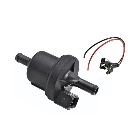 DGHBNP EGR Ventil Passend für Chevrolet Aveo Epica. Passend für Opel 96408211 93305381 96387487 92099895. Tankmagnetventil und Stecker. Magnetventil(Valve and Plug) von DGHBNP