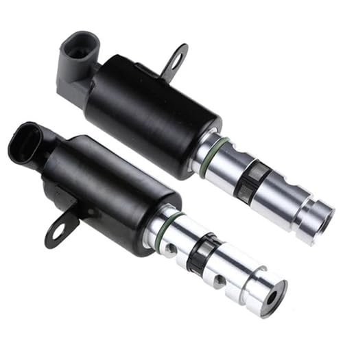 DGHBNP EGR Ventil Passend für Hyundai, passend für Kia Optima Rondo 2.7L 24355-3E000, VVT-Steueröl-Magnetventil 24356-3E000 Magnetventil DGHBNP EGR Ventil Passend für Hyundai, passend für Kia Optima Rondo 2.7L 24355-3E000, VVT-Steueröl-Magnetventil 24356-3E000 Magnetventil von DGHBNP