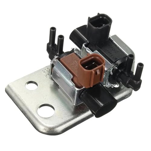 DGHBNP EGR Ventil Passend für Mitsubishi L200 1996–2008 2.5 TD K74 Abfallrückführungsventil Emissionsmagnetventil Magnetventil DGHBNP EGR Ventil Passend für Mitsubishi L200 1996–2008 2.5 TD K74 Abfallrückführungsventil Emissionsmagnetventil Magnetventil von DGHBNP