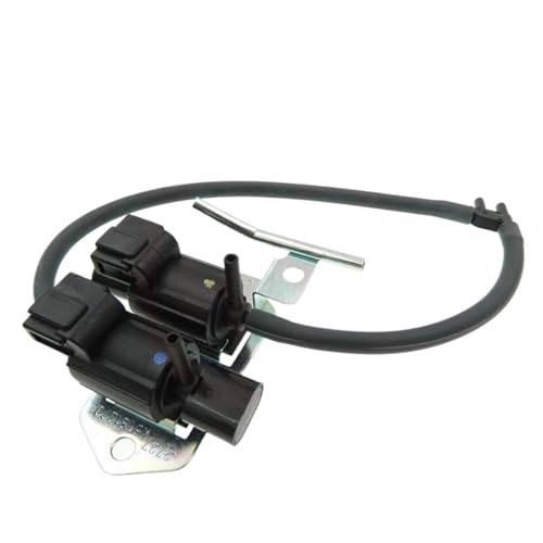 DGHBNP EGR Ventil Passend für Mitsubishi Pajero Montero Sport 3.0L 3.5L Nativa Freilaufkupplungs-Steuermagnetventil MR263723 Magnetventil DGHBNP EGR Ventil Passend für Mitsubishi Pajero Montero Sport 3.0L 3.5L Nativa Freilaufkupplungs-Steuermagnetventil MR263723 Magnetventil von DGHBNP