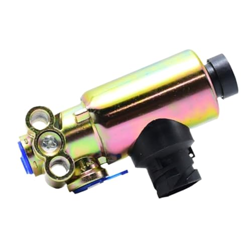 DGHBNP EGR Ventil Passend für Scania CF65 CF75 CF85 XF95 XF105 1197581 1330025 1315509 4721726260 LKW 24V Bremssystem Magnetventil Magnetventil DGHBNP EGR Ventil Passend für Scania CF65 CF75 CF85 XF95 XF105 1197581 1330025 1315509 4721726260 LKW 24V Bremssystem Magnetventil Magnetventil von DGHBNP