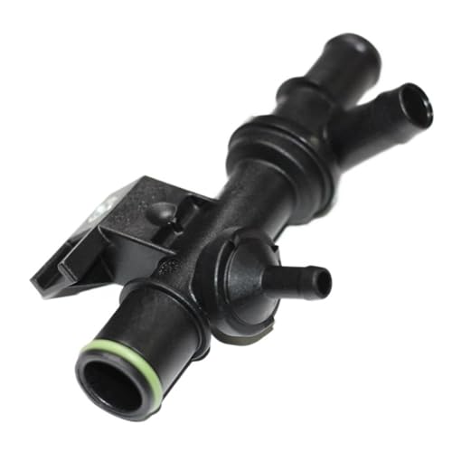 DGHBNP EGR Ventil Passend für VW Golf Jetta EOS Tiguan. Passend für Audi A3 1.4T 03C103493AM. Kurbelgehäuseentlüftungsschlauch und Rückschlagventil 03C103175G. Magnetventil(03C103175H) von DGHBNP