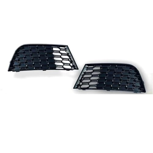 DGHBNP Frontspoiler Frontstoßstangen-Spoiler 2 stücke Links Rechts Vorne Stoßstange Honeycomb Mesh Nebel Licht Kühlergrill Grill Abdeckung Fit Für Audi A3 8V Sline S-Linie S3 2017-2020 DGHBNP Frontspoiler Frontstoßstangen-Spoiler 2 stücke Links Rechts Vorne Stoßstange Honeycomb Mesh Nebel Licht Kühlergrill Grill Abdeckung Fit Für Audi A3 8V Sline S-Linie S3 2017-2020 von DGHBNP