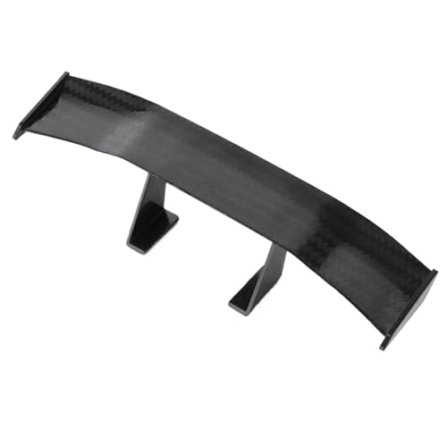 DGHBNP Heckspoiler Auto Heckspoiler Universal Mini Spoiler 3D Heckspoiler Heckspoiler Lippe Aufkleber Auto Außen Lustiges Zubehör Dekoration von DGHBNP