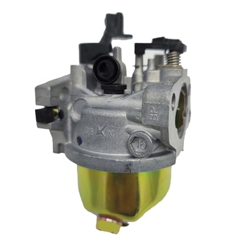 DGHBNP Vergaser-Umbauteile 1P65F Vergaser Für MTD 1P65F 1P65MC 139CC 951-10838 Maschine Rasenmäher Generator Motor 951-10838 Motor Vergaser-Set mit Dichtung(1P65F) von DGHBNP