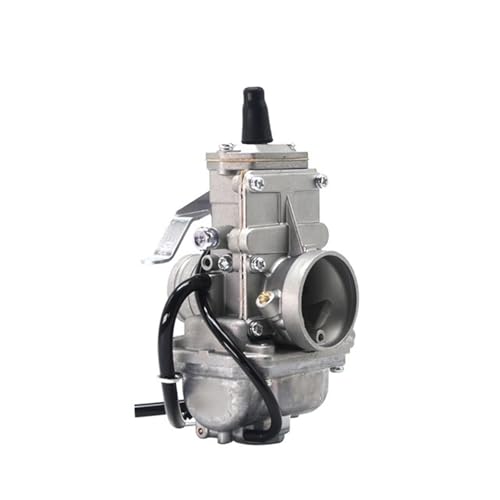 DGHBNP Vergaser-Umbauteile PASSEND für Mikuni-Vergaser. PASSEND für Vergaser-Vergaser TM24 TM28 TM30 TM34 TM32 TM38. Flachschieber-Vergaserzapfen. Vergaser-Set mit Dichtung(32mm) von DGHBNP