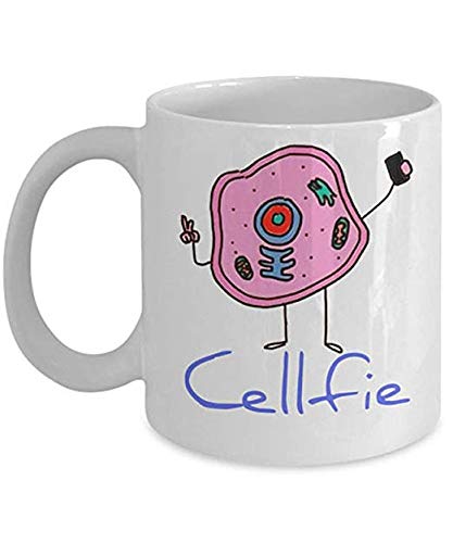 Biologie-Tasse, lustige Biologie-Geschenke, Biologie-Lehrer, Genetik-Geschenke von DGJCGFHJKFTYI