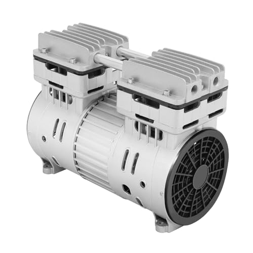 Air Compressor Professional Silent Oil-less Compressor Air Compressor Head Silent Compressed Air Oil-less 750W For Medical Compressor Refrigeration Compressor 29x15x24CM Air Compressor Professional Silent Oil-less Compressor Air Compressor Head Silent Compressed Air Oil-less 750W For Medical Compressor Refrigeration Compressor 29x15x24CM von DGJMuu