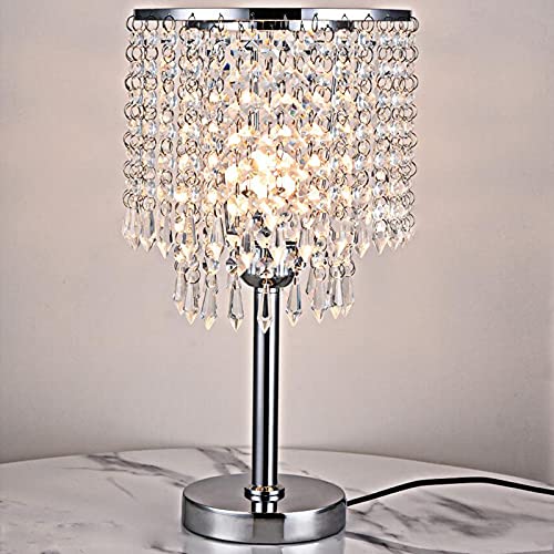 DGJMuu LED Kabellos aus Kristall Lampe, Romantische Luminous USB Wiederaufladbare Tischlampen für Restaurant Schlafzimmer Bar Tischleuchte Tischdekoration DGJMuu LED Kabellos aus Kristall Lampe, Romantische Luminous USB Wiederaufladbare Tischlampen für Restaurant Schlafzimmer Bar Tischleuchte Tischdekoration von DGJMuu