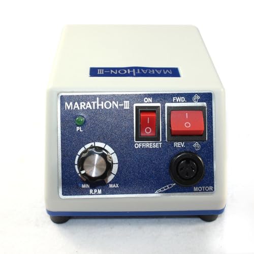 Dental Lab Marathon Micro Motor 35.000 U/min N3 Foot Control Elektromotor Labor Mikromotor Elektro-Mikromotor Poliereinheit Dental Lab Marathon Micro Motor 35.000 U/min N3 Foot Control Elektromotor Labor Mikromotor Elektro-Mikromotor Poliereinheit von DGJMuu