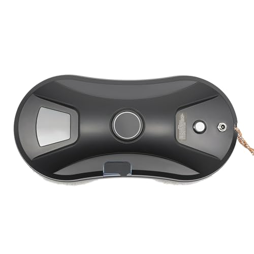 Fensterputzroboter, Fensterroboter mit Wisch- und Sprühfunktion, Verfügt über Drei Reinigungsmodi, Intelligente Navigation, Kantenerkennung, Fernbedienung und ein Sicherheitssystem (D1) von DGJMuu