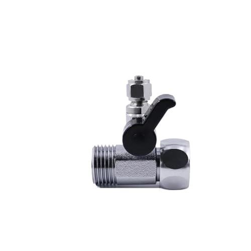 1/2" Bis 1/4" Bleifreier RO-Zulaufwasseradapter T-Stück Kugelhahn Wasserhahn Absperrkugelhahn Anschlussstück RO-Wasserfilter 1/2" Bis 1/4" Bleifreier RO-Zulaufwasseradapter T-Stück Kugelhahn Wasserhahn Absperrkugelhahn Anschlussstück RO-Wasserfilter von DGLASKRWY